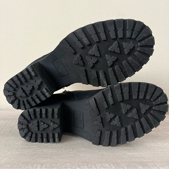 Block-Heel Booties - Picture 4 of 5